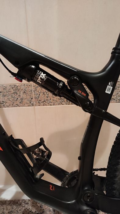 KTM scarp elite 2025 carbono como nova