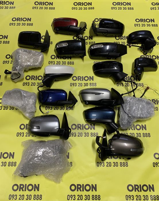 Зеркало Mazda Mitsubishi Nissan