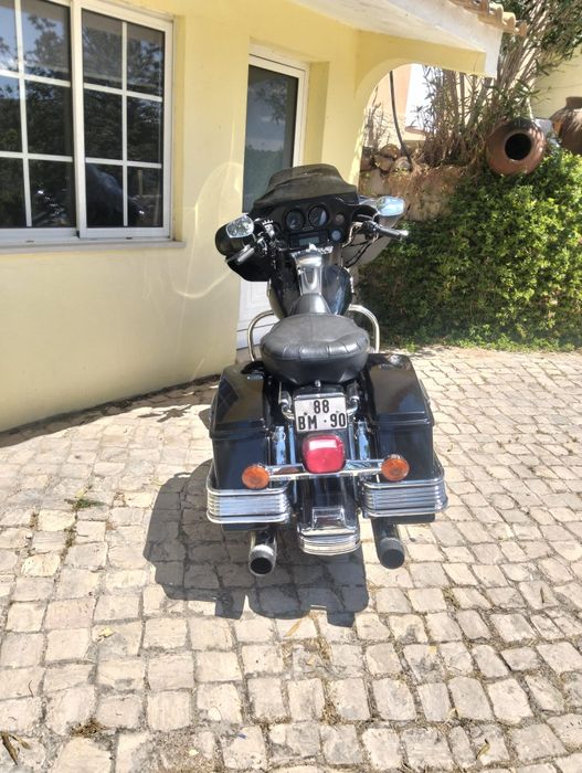 Harley davidson ultra glide 1450
