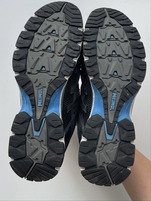 Черевики meindl gore-tex