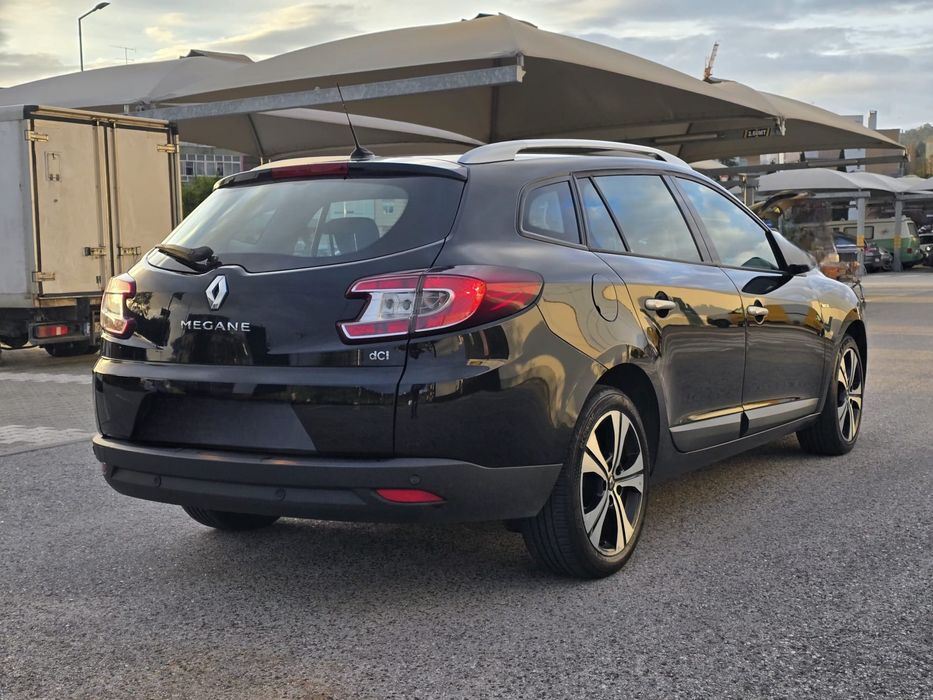 Renault Megane1,5 Dci Break Boss M6  GPS 3999