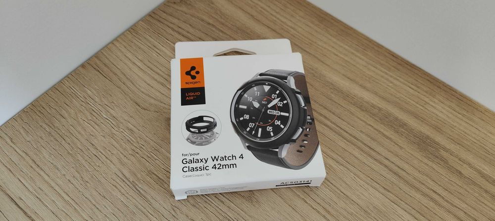 Proteção para Galaxy Watch 4 Classic 42mm