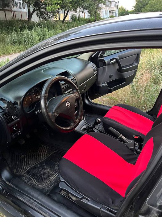 Opel Astra 2006 VIN Y6D0TGF696X006148 фото оголошення 12 з 16