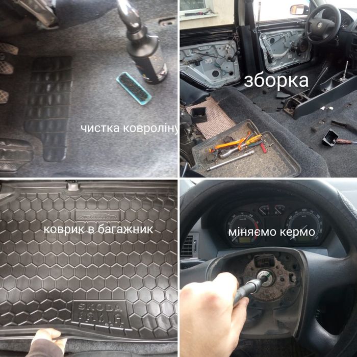 Продам Шкоду Фабію 1.2 12V