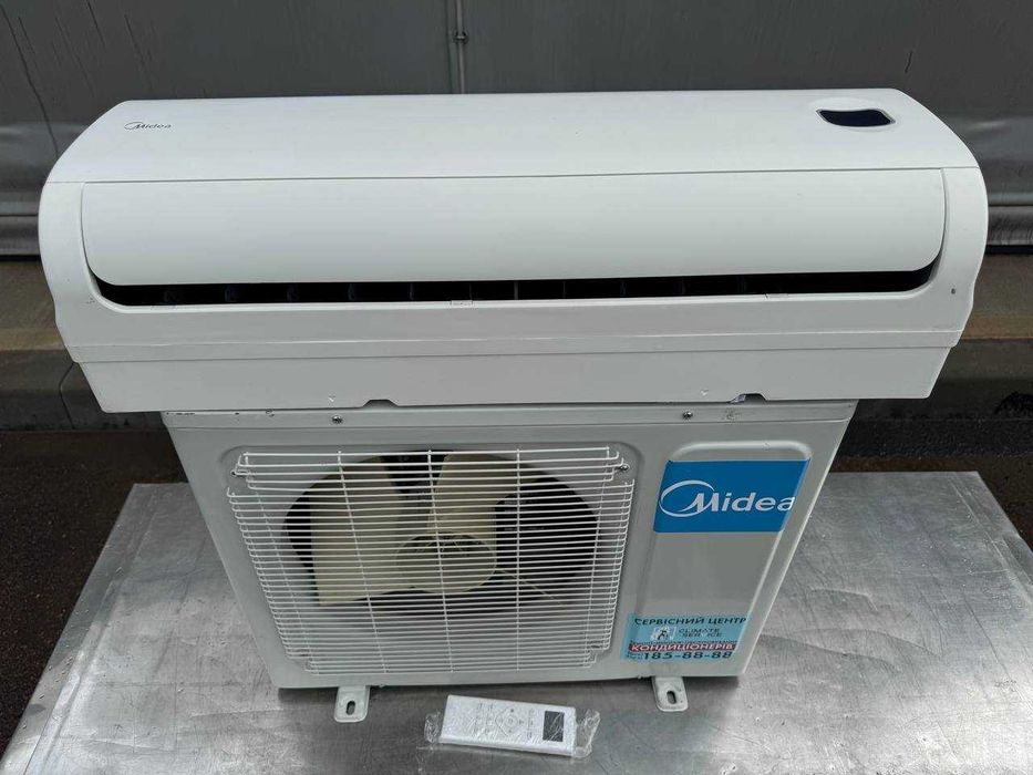 Настінний кондиціонер з технологією on/off(25 м²)!Доставка і Монтаж!