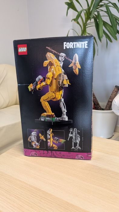 LEGO Fortnite 77072, nowe opis