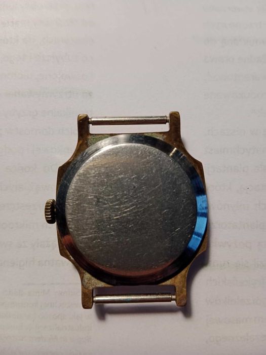 Pobeda (Победа) ZSRR – mechaniczny, mała sekunda