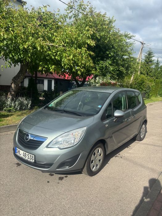 Opel Meriva 1.4 czysta benzyna!! Bardzo Ładna!!