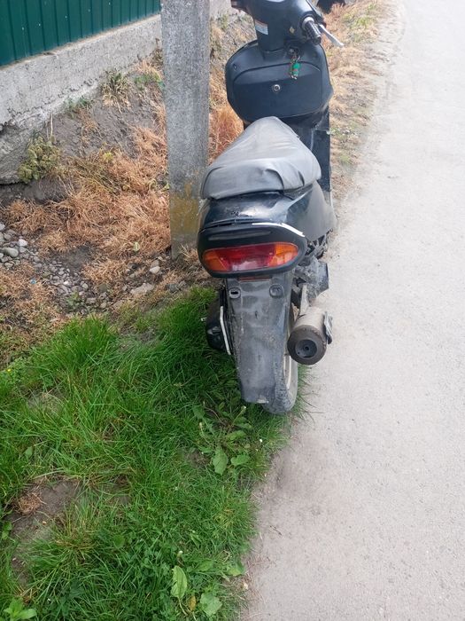 Продам скутер NOHDA TKT 30