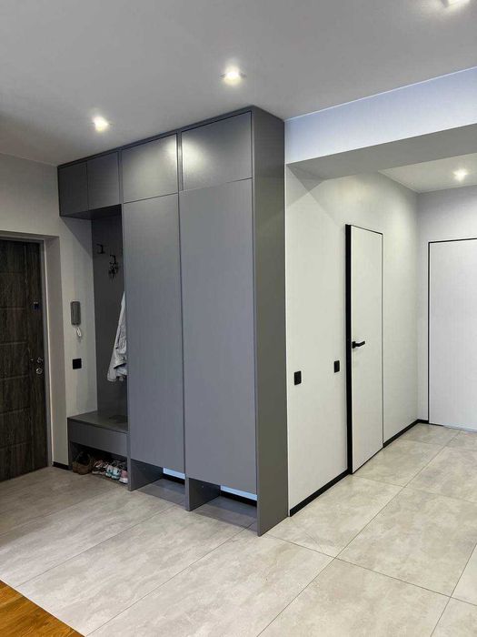 Продаж 2к квартири 86м2 з дизайнерським ремонтом у центрі Франківська