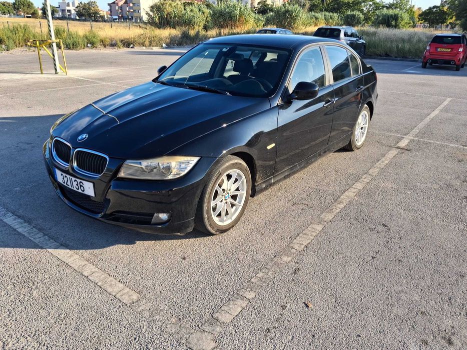BMW e90 318d 2009