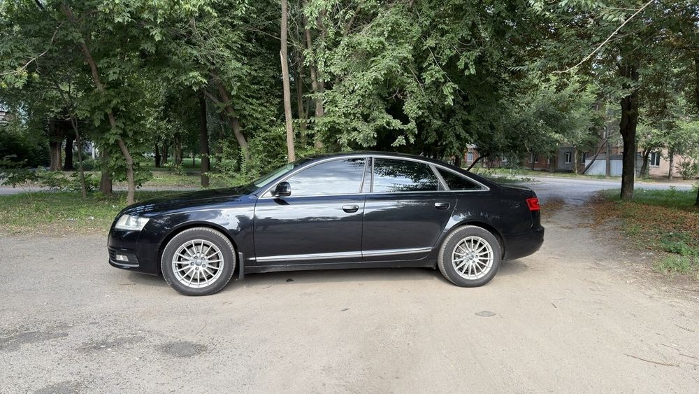 Продам Ауді А6/С6