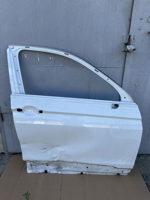 Двері Volkswagen Tiguan Allspace