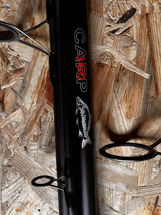 Карпове вудлище Jaxon eclatis 3,6 m