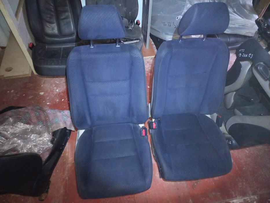 Салон сиденья Honda Civic 4D