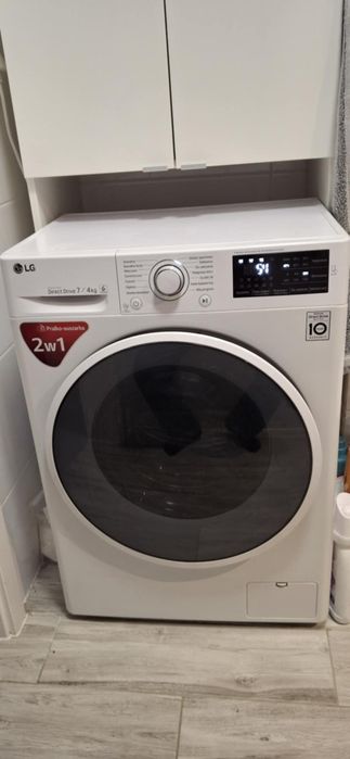 Pralko suszarka stan bdb LG
