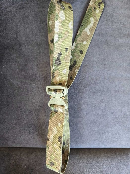 pas Bayonet S/M multicam klamra Cobra