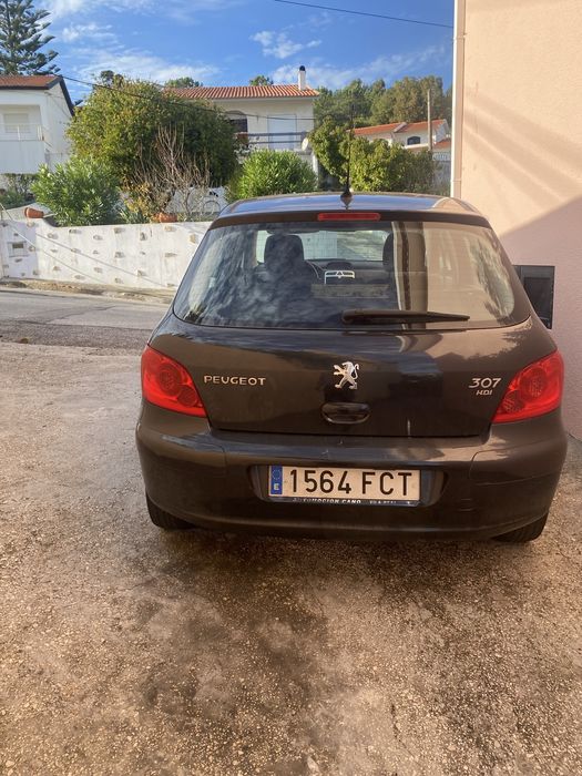 Peugeot 307 Hdi spagne