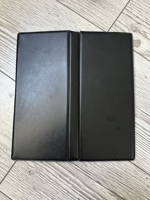 Блокнот для визиток. Визитница