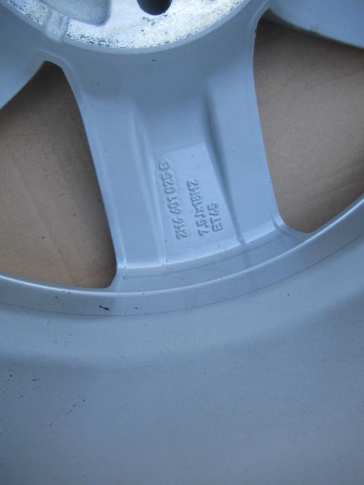 Alufelgi 18 4szt VW Amarok,T5. T6  4115