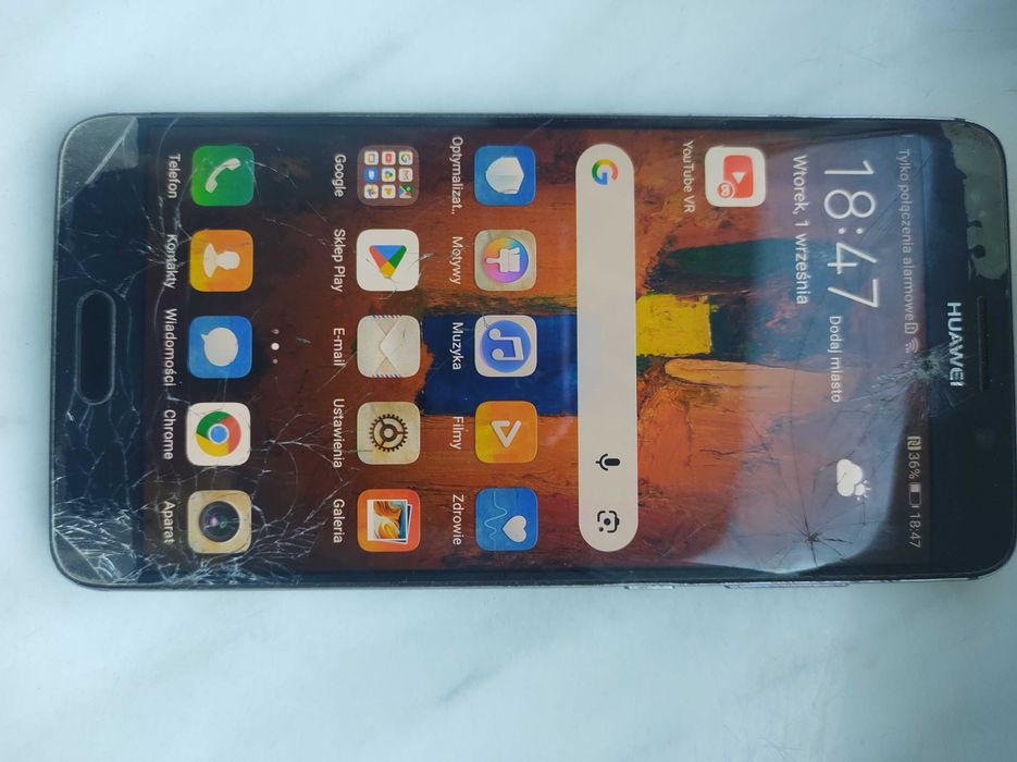 smartfon huawei 10 PRO