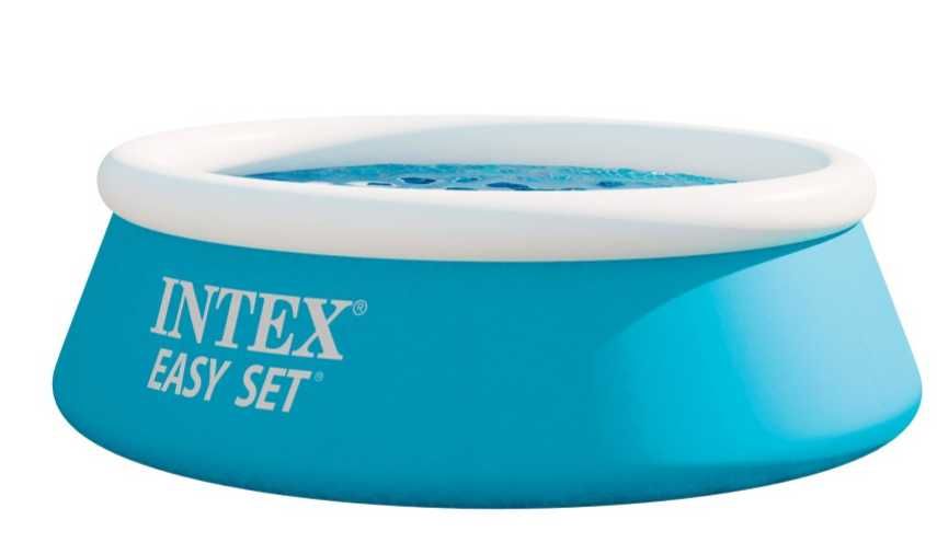 Piscina e equipamentos INTEX novos