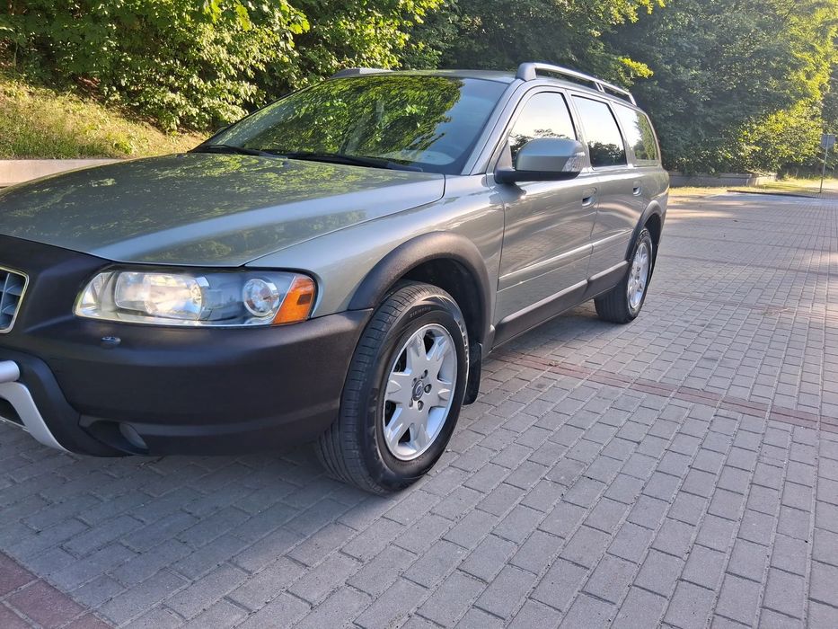 Volvo XC 70