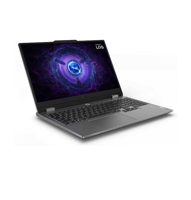 Ноутбук игровой Lenovo LOQ 15IAX9 (83GS003CRA) Luna Grey