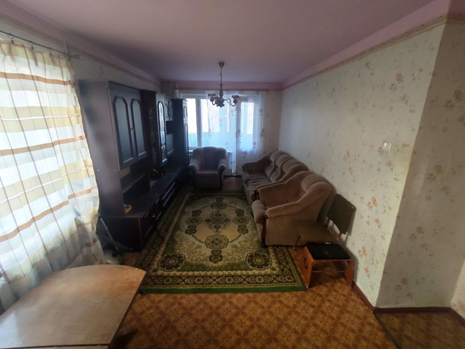 Хозяин!Без комиссии !Власник! Сдам 3-х ком. на Небесной Сотни