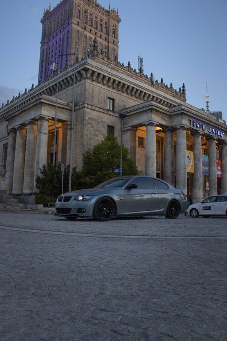 BMW E92 2007r 330i