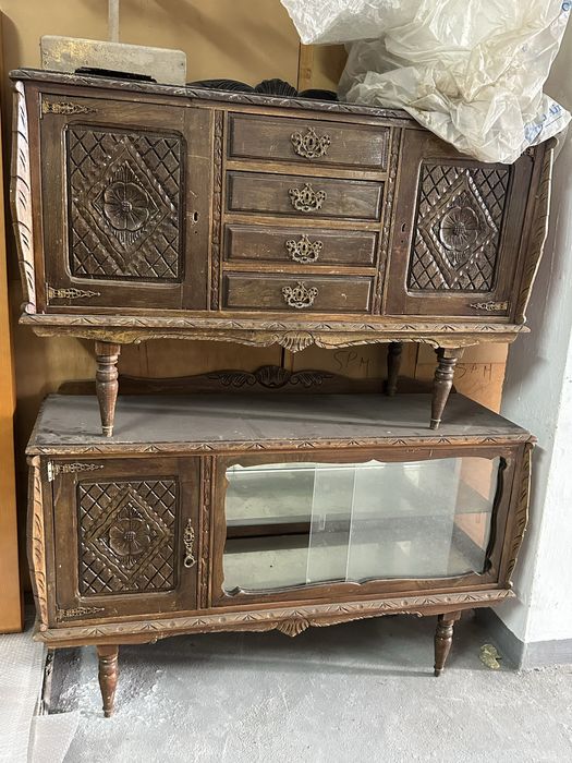 Aparadores antigos vintage