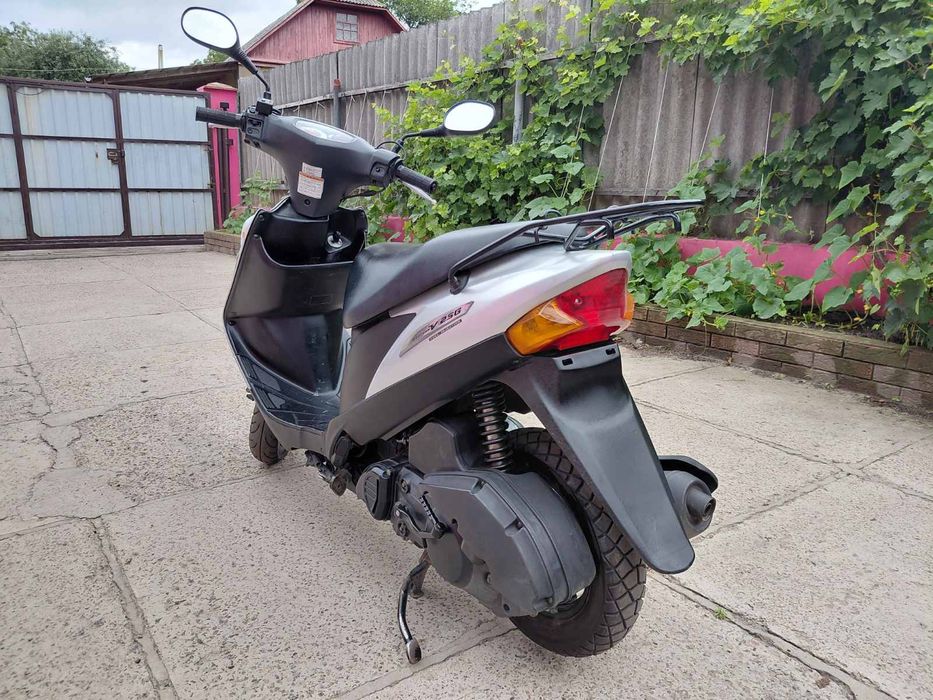 Suzuki address V125