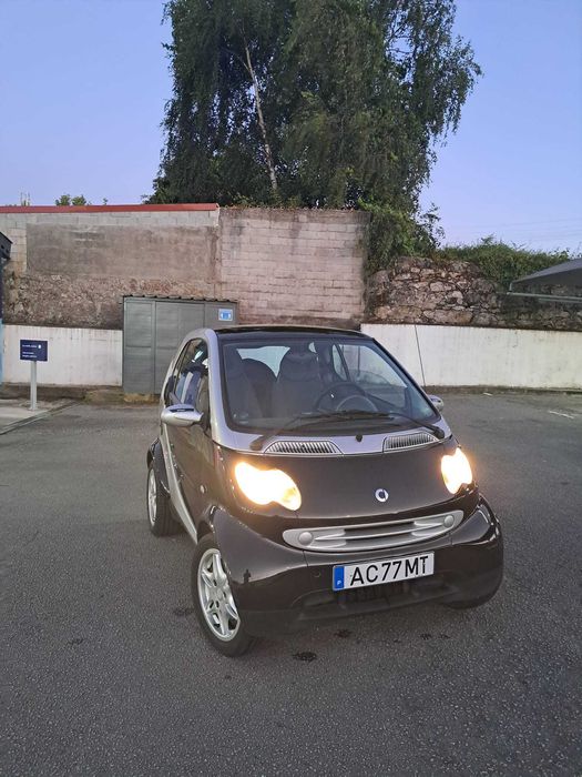 Smart Fortwo Coupé (2004)