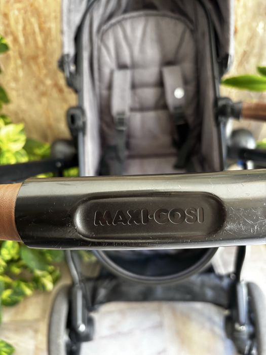 Carrinho maxicosi