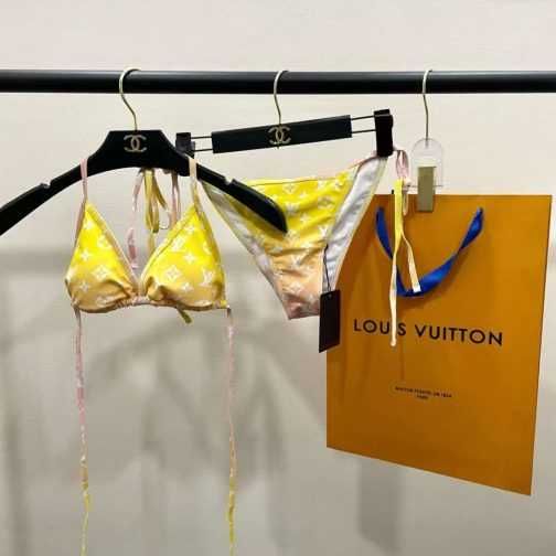 Damski strój kąpielowy Louis Vuitton 114627