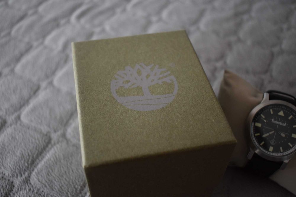 Relógio pulso Timberland Driscoll Black