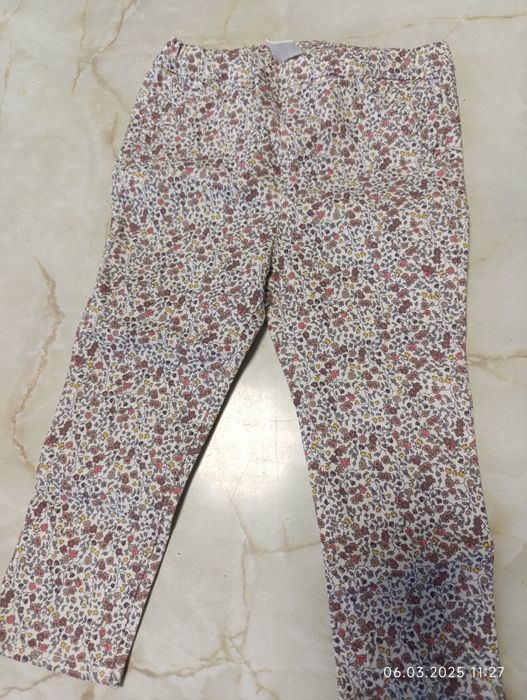 Штани/джинси для дівчинки