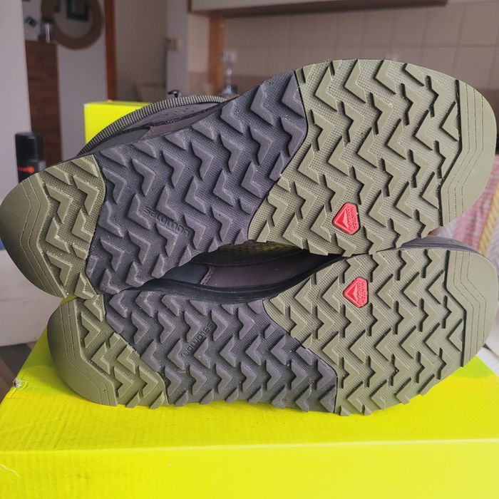 Salomon Utility Winter CSWP Buty Męskie Zimowe
