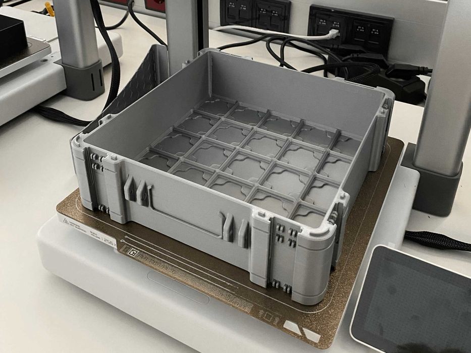Druk 3D Warszawa | Projekt CAD + wydruk | Części użytkowe