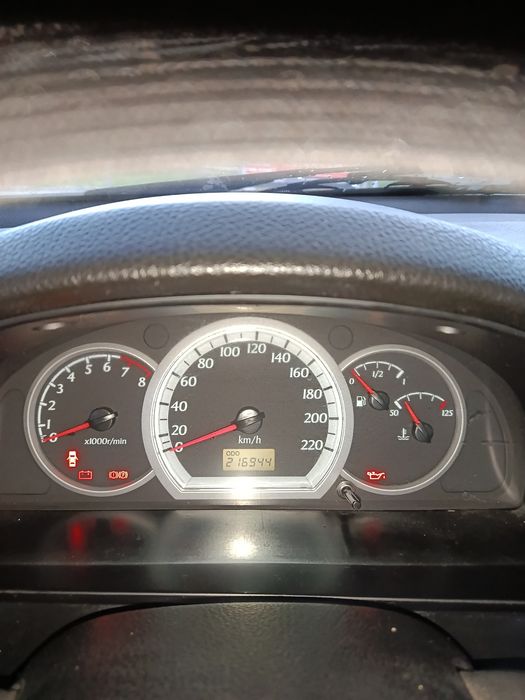 Chevrolet Lacetti   LPG gaz SCT 1.6 benzyna opony