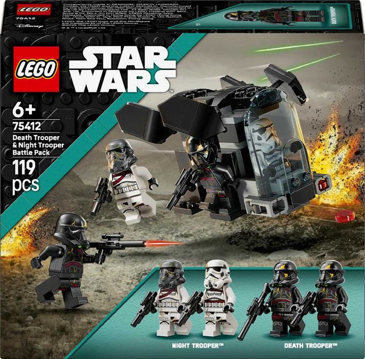 Lego Star Wars 75412 Nowe OKAZJA !!