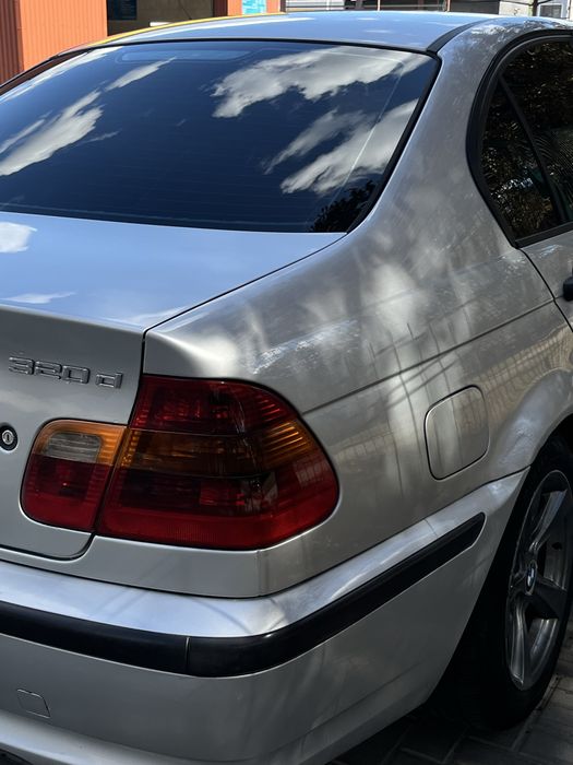 BMW e46 в гарному стані!!!