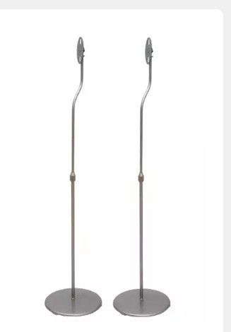 Stojaki głośnikowe