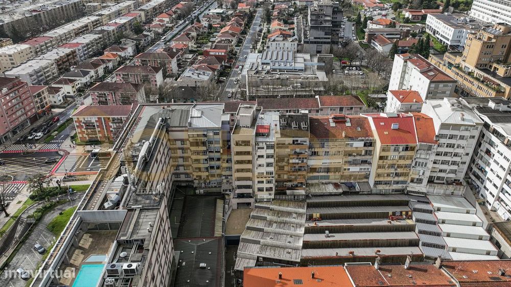 Apartamento T2 de Luxo em Braga