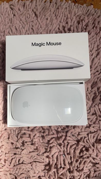 Magic Mouse Apple64729819395971122