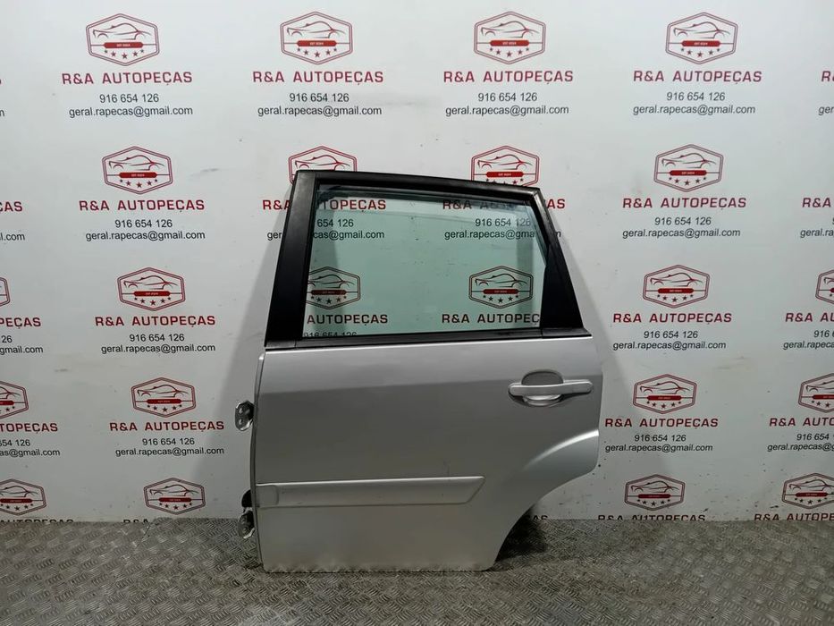Porta Trás Traseira Esquerda Ford Fusion Original