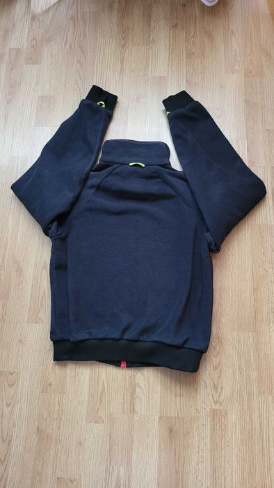 Bluza Polar Columbia Sportswear Company streetwear Rap y2k drill drip