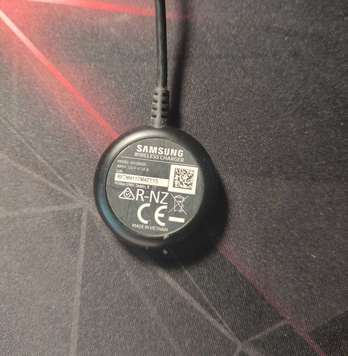 Samsung Galaxy Watch Active blue