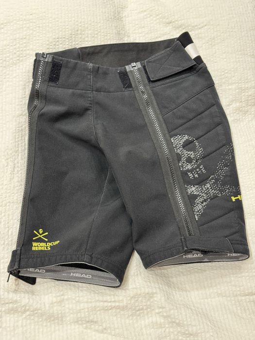 HEAD шорти гірськолижні дитячі