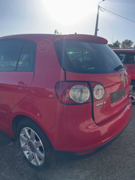 Volkswagen Golf V PLUS 2005 PARA PEÇAS